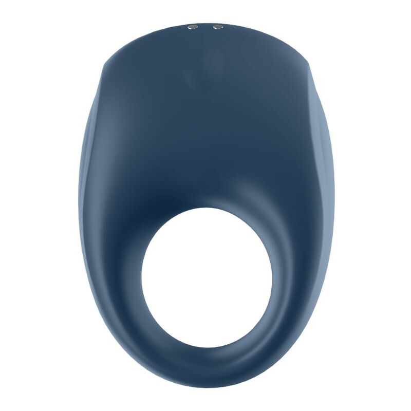 Satisfyer Strong One Connect App – Anillo Con Diseño Ergonómico Para Mejorar La Resistencia