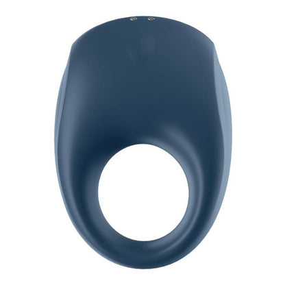 Satisfyer Strong One Connect App – Anillo Con Diseño Ergonómico Para Mejorar La Resistencia