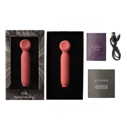 JE JOUE - VITA BLUE VIBRATING BULLET