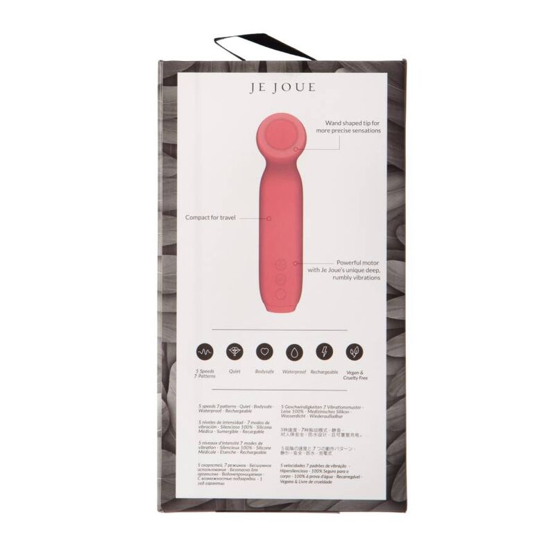 JE JOUE - VITA BLUE VIBRATING BULLET