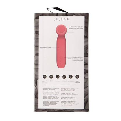 JE JOUE - VITA BLUE VIBRATING BULLET