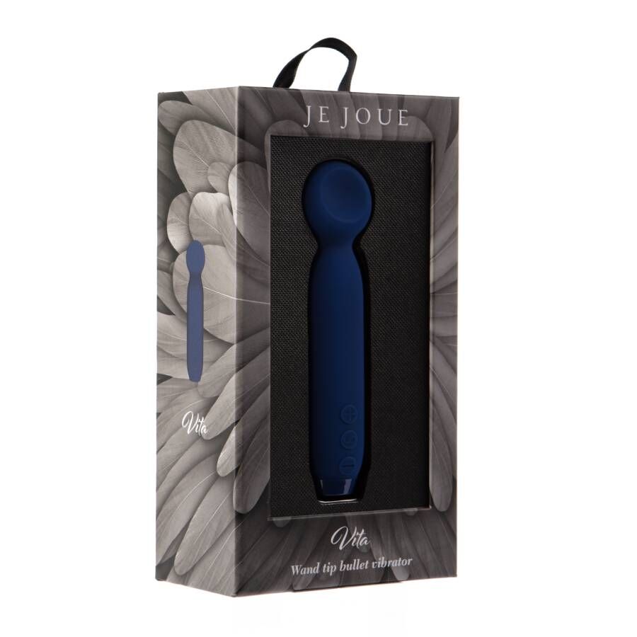 JE JOUE - VITA BLUE VIBRATING BULLET