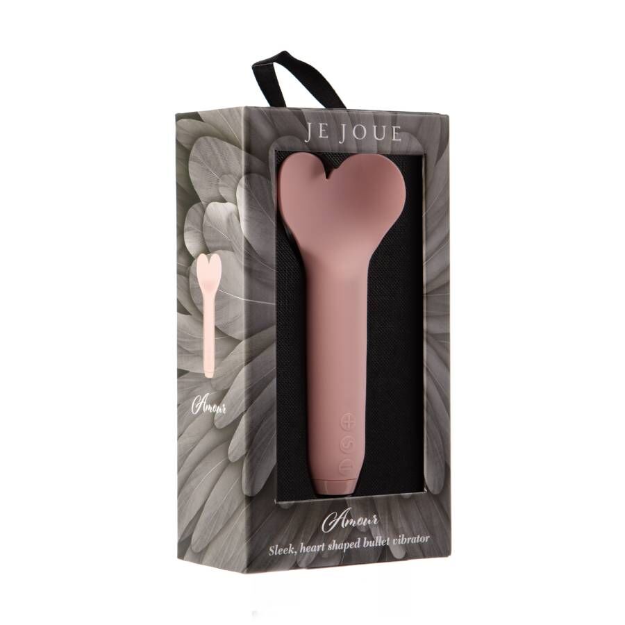 JE JOUE - AMOUR PINK VIBRATING BULLET