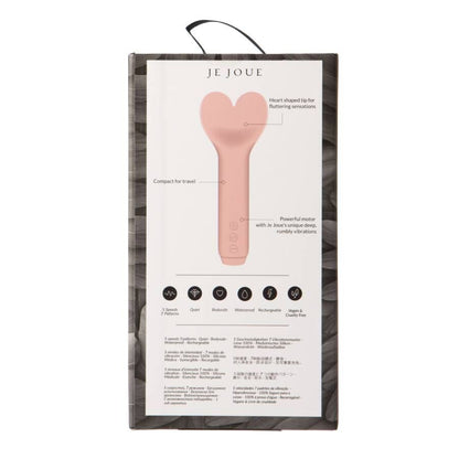 JE JOUE - AMOUR PINK VIBRATING BULLET