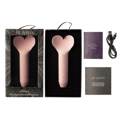 JE JOUE - AMOUR PINK VIBRATING BULLET