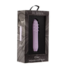JE JOUE - LILAC VIBRATING BULLET DUET