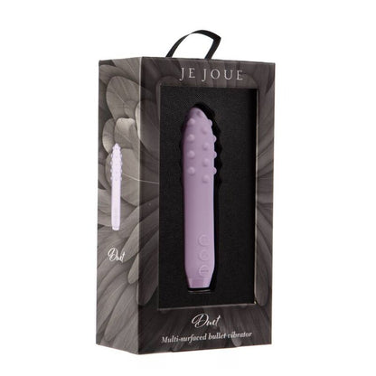 JE JOUE - LILAC VIBRATING BULLET DUET