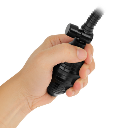 INTENSE Pump Pompa Trasparente 02 – Migliora il tuo benessere sessuale con un design ergonomico