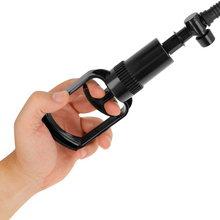 INTENSE - PUMP NIPPLE PUMP 3 INTERCHANGEABLE CUPS