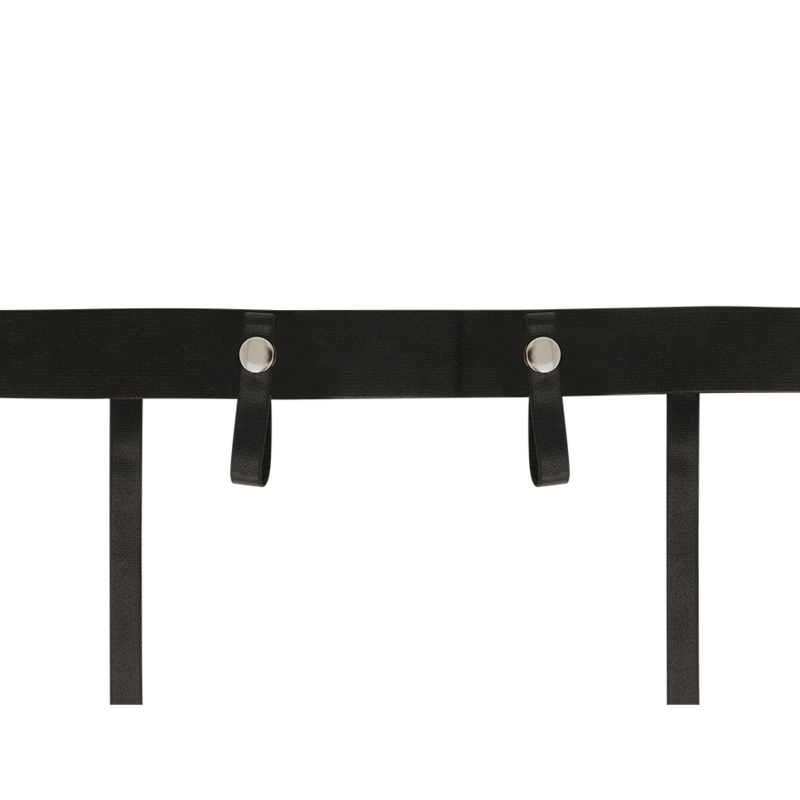 INTENSE Arnés Hueco Con Dildo De Silicona – Diseño Ergonómico Para Placer Confortable