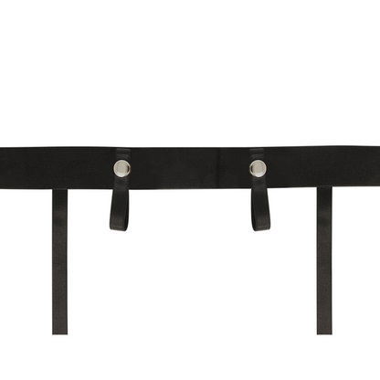 INTENSE Arnés Hueco Con Dildo De Silicona – Diseño Ergonómico Para Placer Confortable