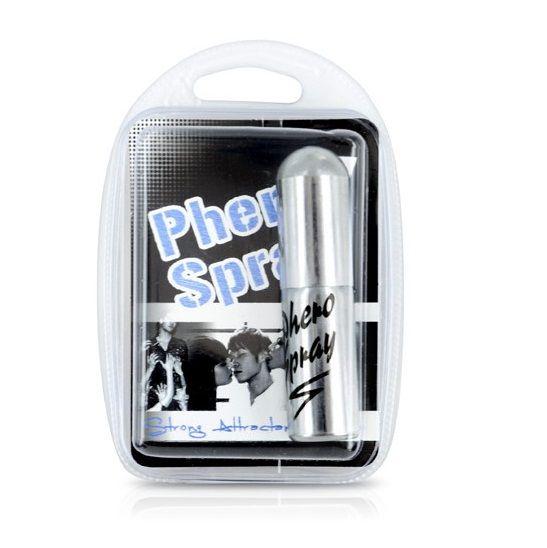 Spray ai feromoni RUF per uomo 15 ml – Fragranza potente con un'alta concentrazione di feromoni