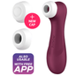 Comprar Satisfyer Pro 2 Generación 3 Negro – Estimulador Ergonomico Con Conectividad Bluetooth-Noxtic