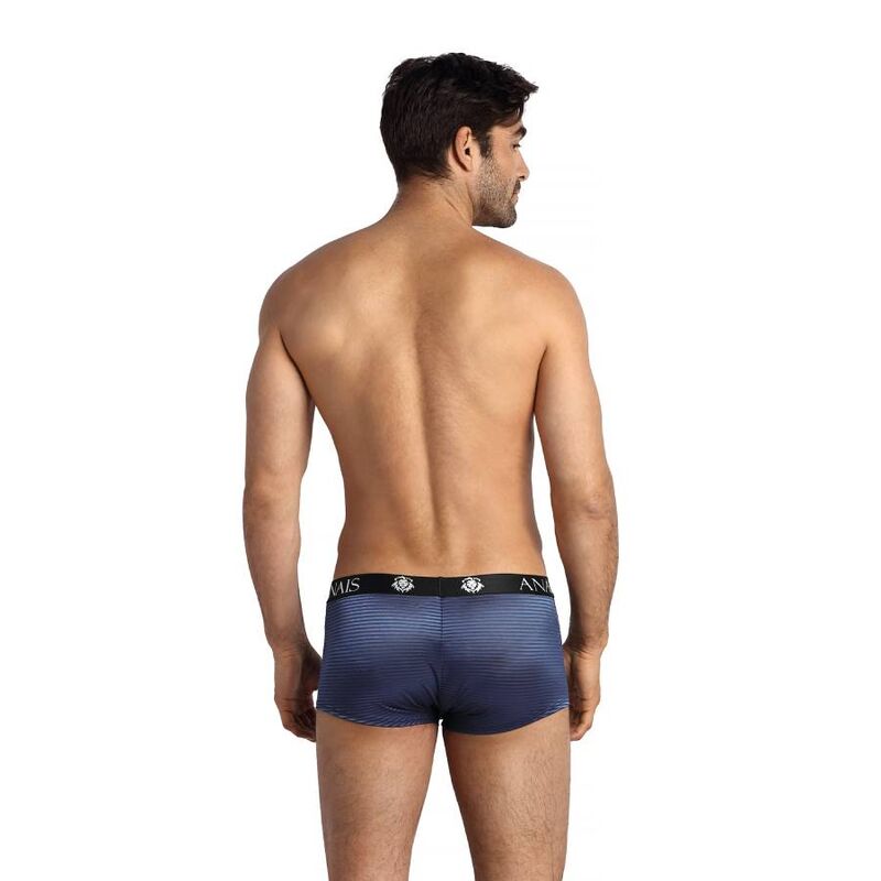 ANAIS MEN Naval Boxer S – Ropa Íntima Con Diseño Elegante Para Comodidad Diaria