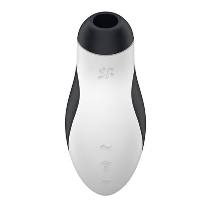 Stimolatore Satisfyer Orca Air Pulse – Stimolatore vibrante dal design innovativo