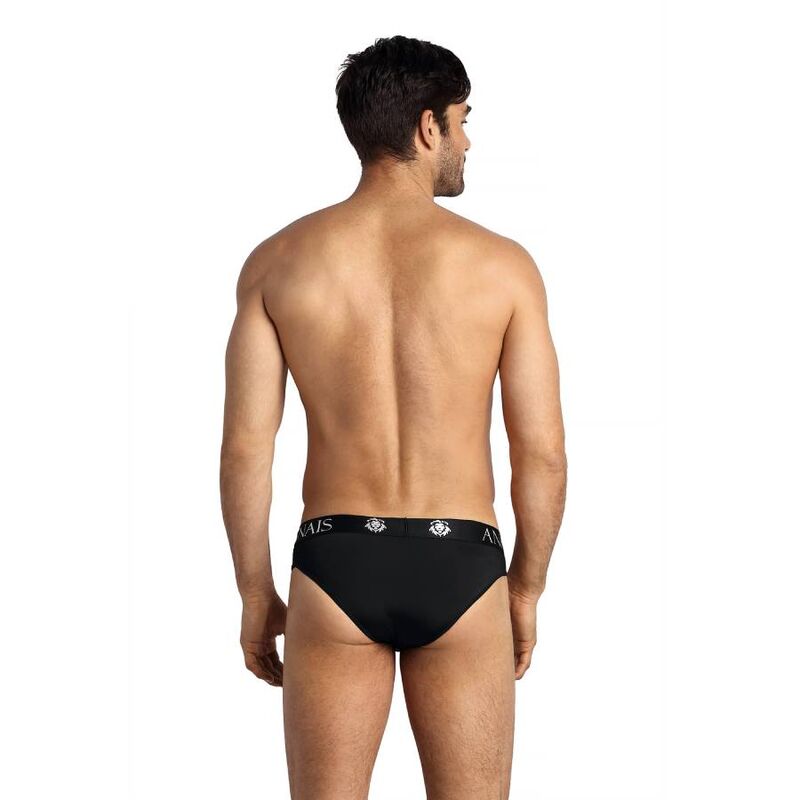 Anais Men Petrol Brief M – Slip eleganti con comfort e stile