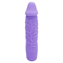 Comprar GET REAL Mini Classic Vibrador Morado – Diseño Atractivo Para Placer Íntimo Confiable-Noxtic