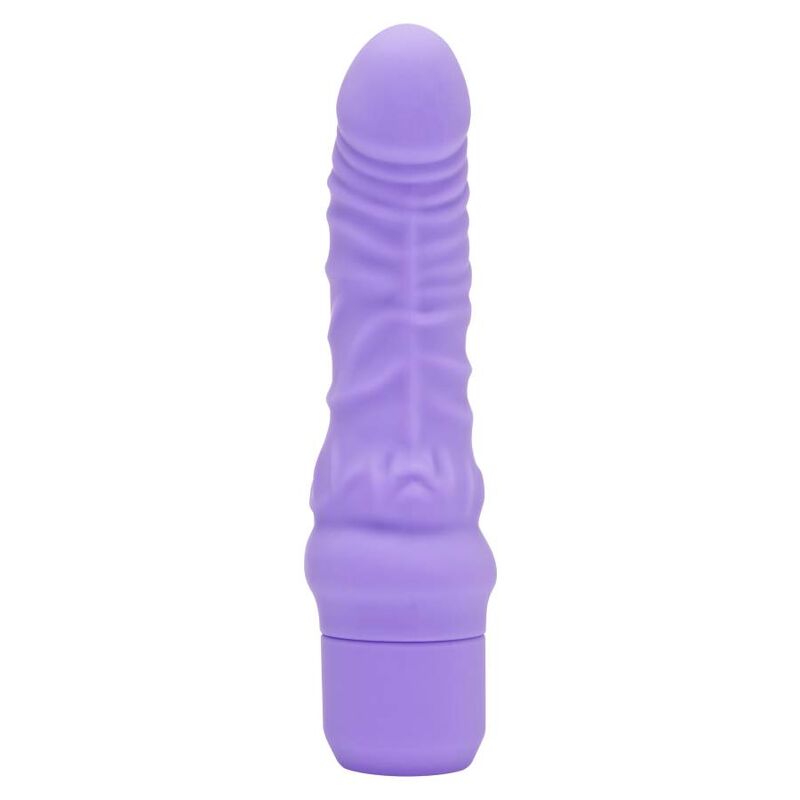 GET REAL Mini Classic G-Spot Vibrator Viola – Design ergonomico per una stimolazione sensibile