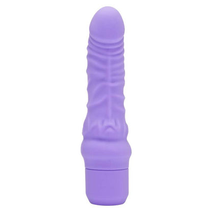 GET REAL Mini Classic G-Spot Vibrator Viola – Design ergonomico per una stimolazione sensibile