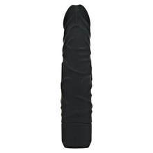Comprar GET REAL Classic Original Vibrador Negro – Diseño Ergonómico Para Placer Confiable-Noxtic