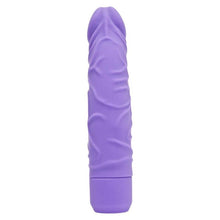 Comprar Get Real Classic Original Vibrador Morado – Diseño Elegante Para Placer Confiable-Noxtic