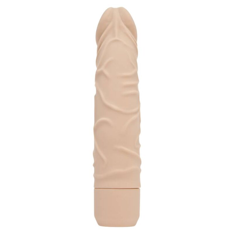 GET REAL Classic Original Vibrador Natural – Diseño Ergonómico Para Placer Confiable