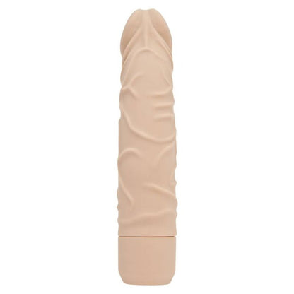 GET REAL Classic Original Vibrador Natural – Diseño Ergonómico Para Placer Confiable