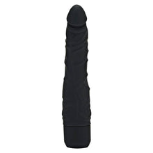 Comprar Get Real Classic Slim Vibrador Negro – Diseño Ergonómico Con Vibraciones Ajustables-Noxtic