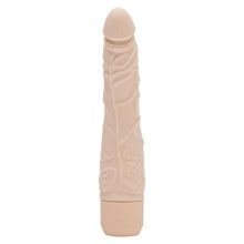 GET REAL - CLASSIC SLIM NATURAL VIBRATOR