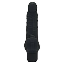 Comprar Get Real Classic Stim Vibrador Negro – Diseño Curvado Para Placer Auténtico-Noxtic