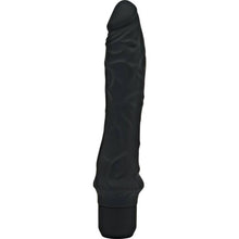 Comprar GET REAL Classic Large Vibrador Negro – Diseño Elegante Con Rendimiento Excepcional-Noxtic