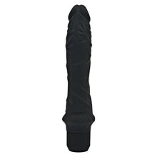 Comprar GET REAL Classic Large Vibrador Negro – Diseño Elegante Con Rendimiento Excepcional-Noxtic