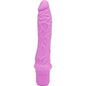 Comprar GET REAL Classic Large Rosa – Vibrador De Silicona Con Diseño Ergonómico Para Placer Intenso-Noxtic