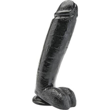Comprar GET REAL Dildo 25 5 Cm Negro – Diseño Realista Para Placer Íntimo Confiable-Noxtic