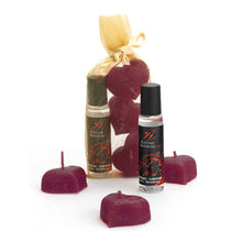 Extase Sensual Kit Noches De Seda – Experiencia Aromática Con Velas Y Gel Lubricante