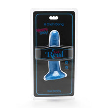 Get Real Happy Dicks Dong 12 Cm Azul – Juguete Erótico Con Diseño Realista Para Placer Auténtico