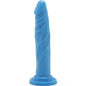 Comprar GET REAL Happy Dicks Dong 19 Cm Azul – Juguete Erótico Con Diseño Realista Y Colorido-Noxtic