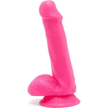 Comprar Get Real Happy Dicks Dildo 12 Cm Rosa – Diseño Colorido Para Placer Auténtico-Noxtic
