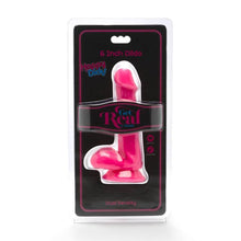 Get Real Happy Dicks Dildo 12 Cm Rosa – Diseño Colorido Para Placer Auténtico