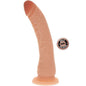 Comprar Get Real Dong Silicona 21 Cm Natural – Diseño Realista Para Placer Óptimo-Noxtic