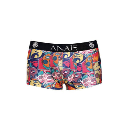 ANAIS MEN Comics Boxer S – Ropa Íntima Cómoda Con Diseño Moderno