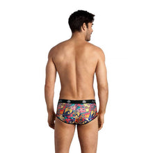 ANAIS MEN Comics Boxer Brief S – Ropa Interior Elegante Con Comodidad Superior
