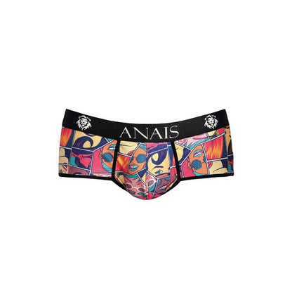 ANAIS MEN Comics Boxer Brief S – Ropa Interior Elegante Con Comodidad Superior