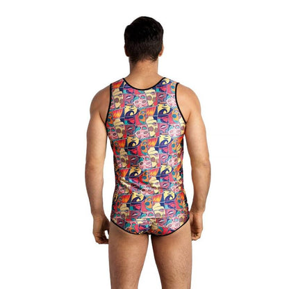 ANAIS MEN - TOP COMICS