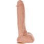 Comprar Get Real Extreme XXL Dildo 28 Cm Natural – Consolador Realista Con Base De Ventosa Para Experiencia Placentera-Noxtic