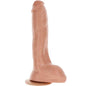 Comprar Get Real Extreme Dildo 34 Cm – Diseño Natural Con Base De Ventosa Para Uso Versátil-Noxtic