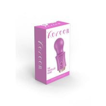 XOCOON - THE TRAVELLER WAND FUCSIA-XOCOON-Noxtic