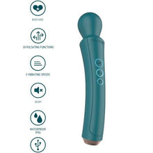 XOCOON - THE CURVED WAND VERDE-XOCOON-Noxtic