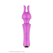 XOCOON - ACCESORIOS MASAJEADOR PERSONAL FUCSIA-XOCOON-Noxtic