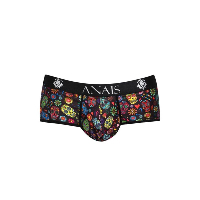 Anais Men Mexico Boxer Brief S – Bóxer Ergonómico Con Material Hipoalergénico Para Comodidad Diaria